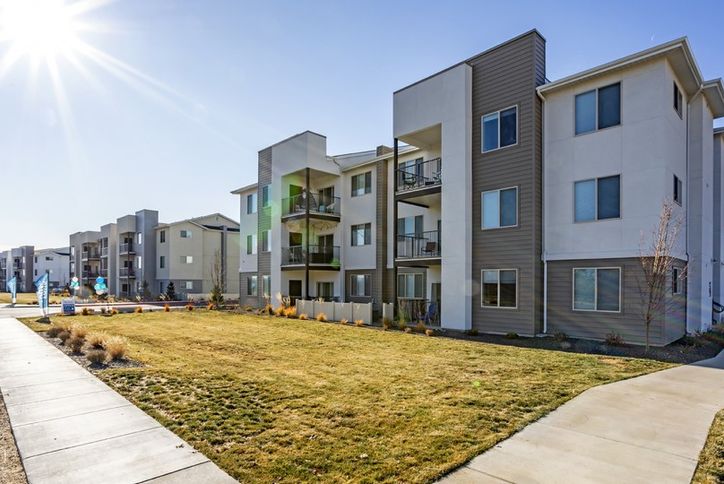 2 bedroom apartment in boise city id